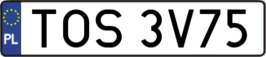 TOS3V75
