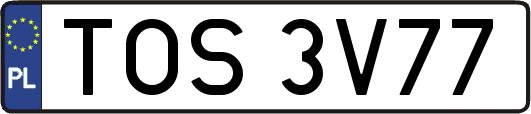 TOS3V77
