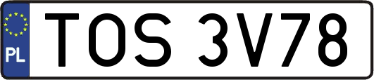 TOS3V78