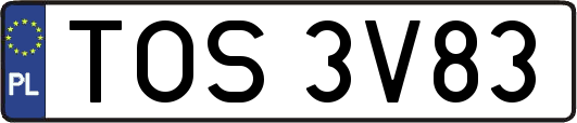 TOS3V83