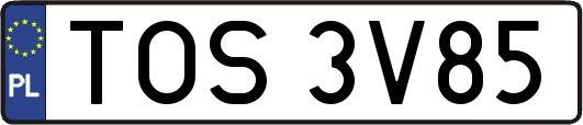 TOS3V85