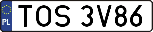 TOS3V86