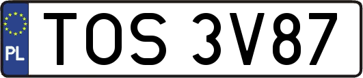 TOS3V87