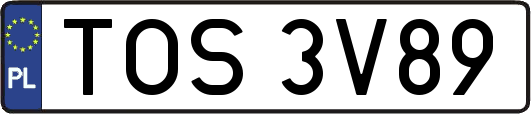 TOS3V89