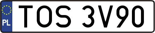 TOS3V90