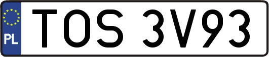 TOS3V93