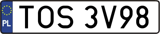 TOS3V98