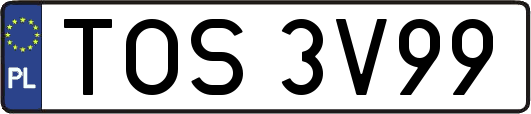 TOS3V99