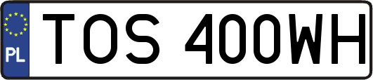 TOS400WH