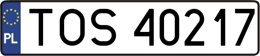 TOS40217