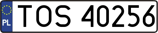 TOS40256
