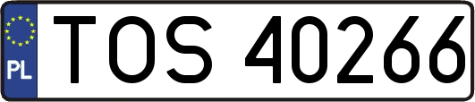 TOS40266