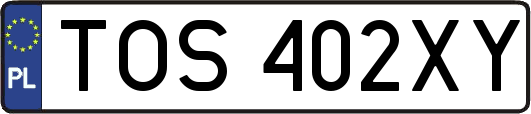 TOS402XY