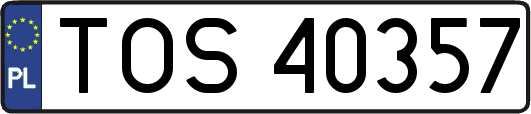TOS40357