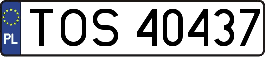 TOS40437
