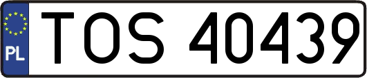 TOS40439