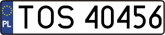 TOS40456