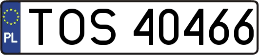 TOS40466