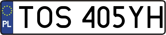 TOS405YH