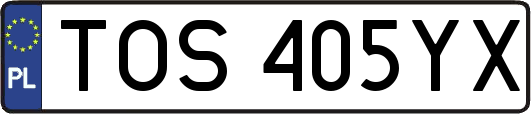 TOS405YX
