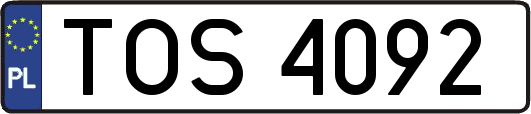 TOS4092