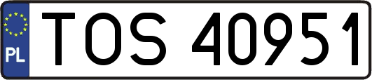 TOS40951