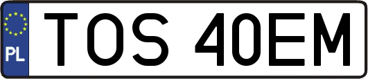 TOS40EM