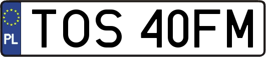 TOS40FM