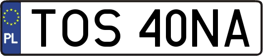 TOS40NA
