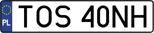 TOS40NH