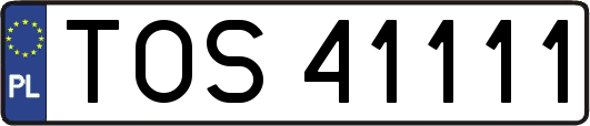 TOS41111