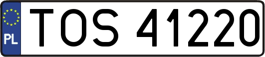 TOS41220