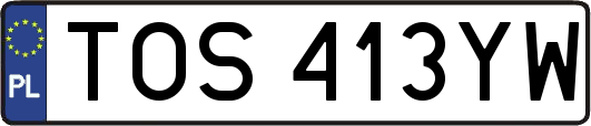 TOS413YW