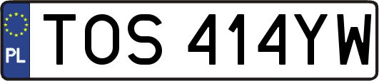 TOS414YW