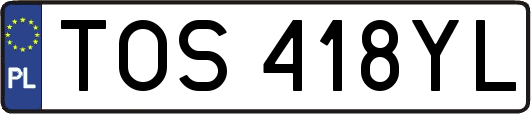 TOS418YL