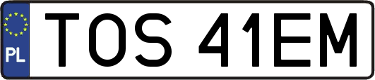 TOS41EM