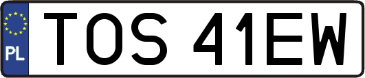 TOS41EW