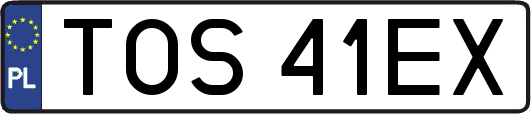 TOS41EX