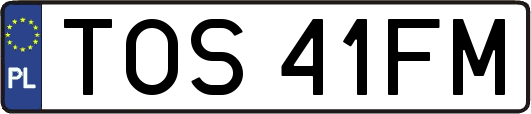 TOS41FM