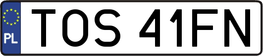 TOS41FN