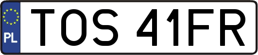 TOS41FR