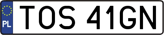 TOS41GN