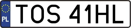 TOS41HL