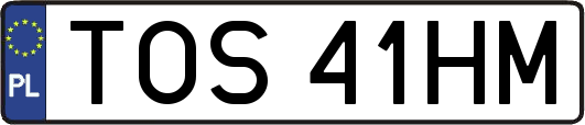 TOS41HM