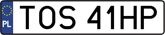 TOS41HP