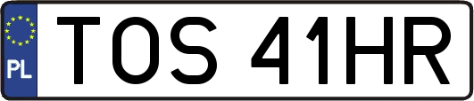 TOS41HR