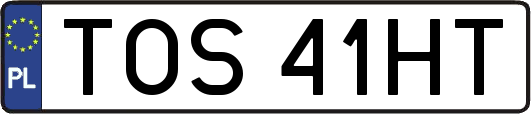 TOS41HT