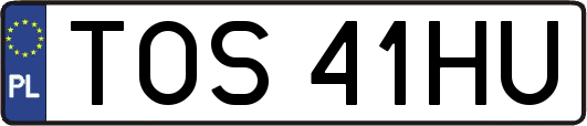 TOS41HU