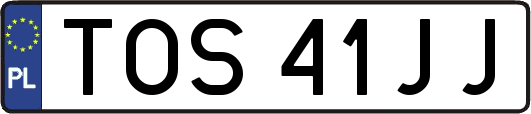 TOS41JJ