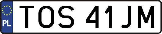 TOS41JM